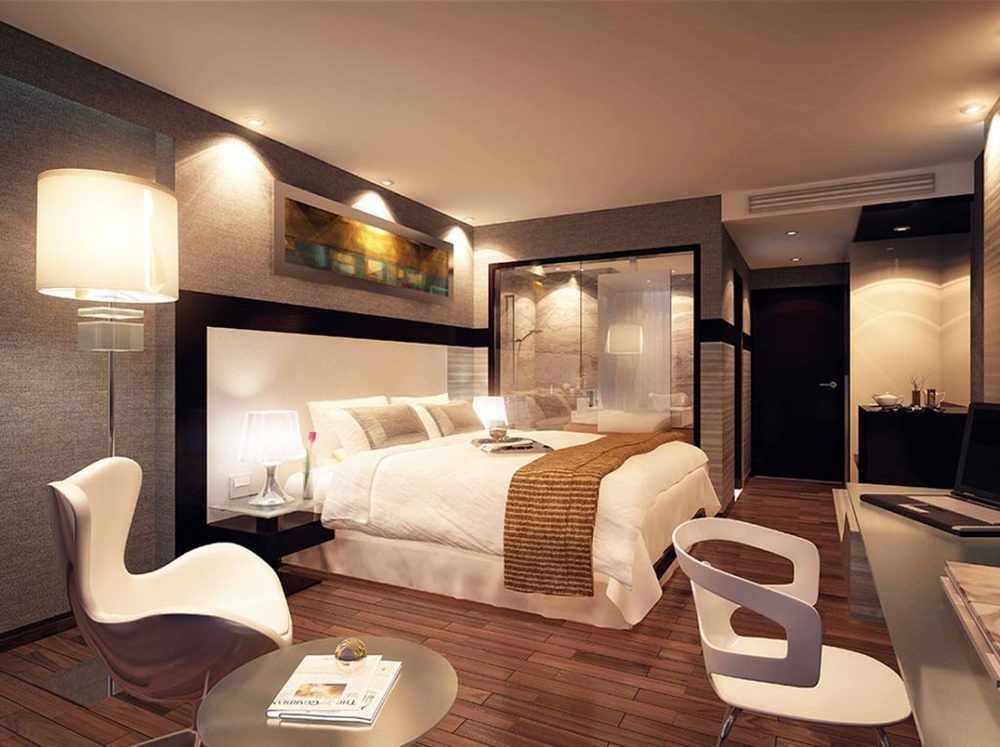 The Empresa Hotel Мумбаи Экстерьер фото